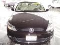 Black - Jetta SEL Sedan Photo No. 3
