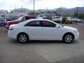 Super White - Camry LE Photo No. 6