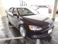 Black - Jetta SEL Sedan Photo No. 5