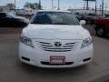 Super White - Camry LE Photo No. 8