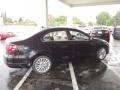Black - Jetta SEL Sedan Photo No. 8