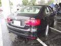 Black - Jetta SEL Sedan Photo No. 9