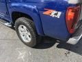 2012 Deep Navy Chevrolet Colorado LT Crew Cab 4x4  photo #37