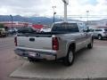 2004 Silver Birch Metallic Chevrolet Silverado 1500 LS Extended Cab 4x4  photo #5