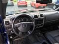 2012 Deep Navy Chevrolet Colorado LT Crew Cab 4x4  photo #49