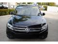Deep Black Pearl - Tiguan S Photo No. 3
