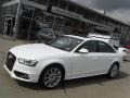 Ibis White 2015 Audi A4 2.0T Premium Plus quattro