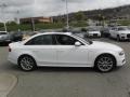 Ibis White - A4 2.0T Premium Plus quattro Photo No. 9
