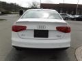 Ibis White - A4 2.0T Premium Plus quattro Photo No. 13