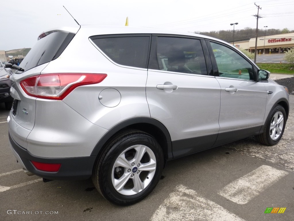 2014 Escape SE 1.6L EcoBoost 4WD - Ingot Silver / Medium Light Stone photo #7