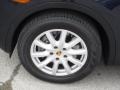 Dark Blue Metallic - Cayenne  Photo No. 5