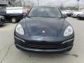 Dark Blue Metallic - Cayenne  Photo No. 6