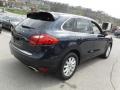 Dark Blue Metallic - Cayenne  Photo No. 11