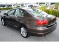 Toffee Brown Metallic - Jetta SEL Sedan Photo No. 6