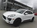 White - Macan S Photo No. 1