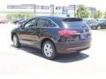 2014 Crystal Black Pearl Acura RDX Technology AWD  photo #5