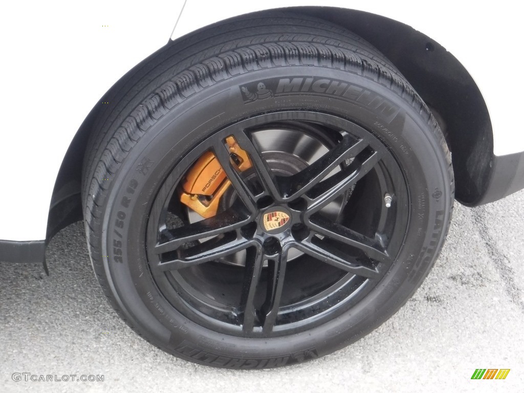 2015 Porsche Macan S Wheel Photo #112475168