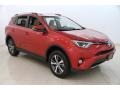 Barcelona Red Metallic - RAV4 XLE Photo No. 1