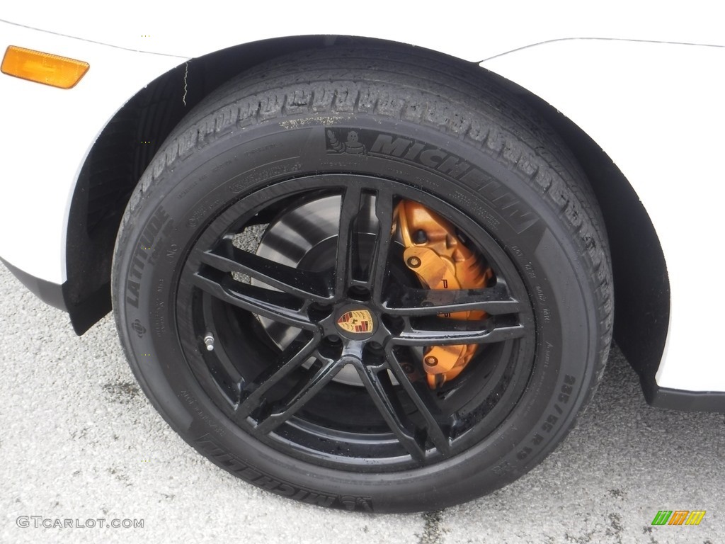 2015 Porsche Macan S Wheel Photo #112475192