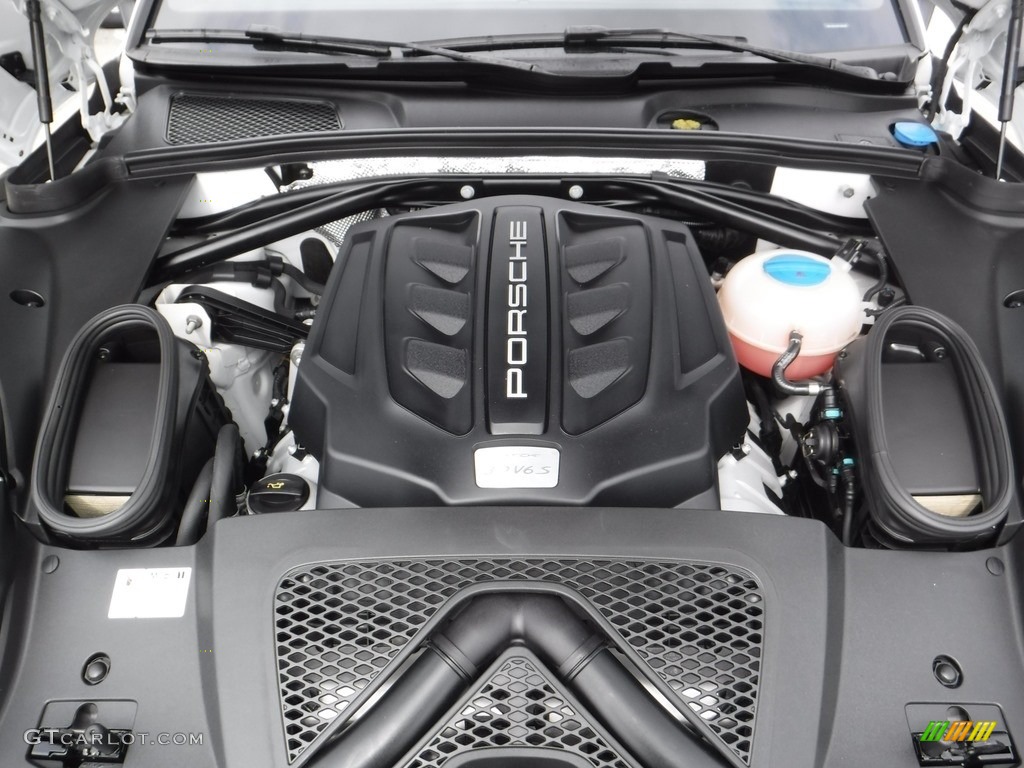 2015 Porsche Macan S 3.0 Liter DFI Twin-Turbocharged DOHC 24-Valve VarioCam Plus V6 Engine Photo #112475471