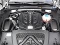 3.0 Liter DFI Twin-Turbocharged DOHC 24-Valve VarioCam Plus V6 2015 Porsche Macan S Engine