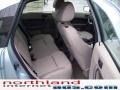 2009 Light Ice Blue Metallic Ford Focus SE Sedan  photo #15