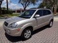 2006 Sahara Silver Hyundai Tucson Limited #112452596