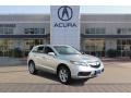 Silver Moon 2015 Acura RDX 