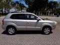 2006 Sahara Silver Hyundai Tucson Limited  photo #11