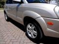 2006 Sahara Silver Hyundai Tucson Limited  photo #24