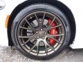 2016 Dodge Charger SRT Hellcat Wheel and Tire Photo