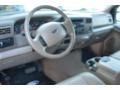 2004 Arizona Beige Metallic Ford F350 Super Duty Lariat Crew Cab 4x4  photo #11