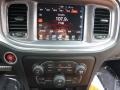 2016 Dodge Charger Black/Sepia Interior Controls Photo
