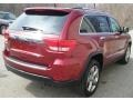 2013 Deep Cherry Red Crystal Pearl Jeep Grand Cherokee Limited 4x4  photo #2
