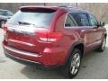 Deep Cherry Red Crystal Pearl - Grand Cherokee Limited 4x4 Photo No. 2