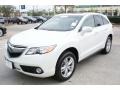 White Diamond Pearl - RDX Technology Photo No. 3