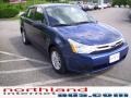 Vista Blue Metallic - Focus SE Sedan Photo No. 5