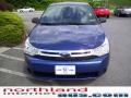 Vista Blue Metallic - Focus SE Sedan Photo No. 6