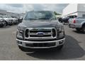 2016 Magnetic Ford F150 XLT SuperCab  photo #4