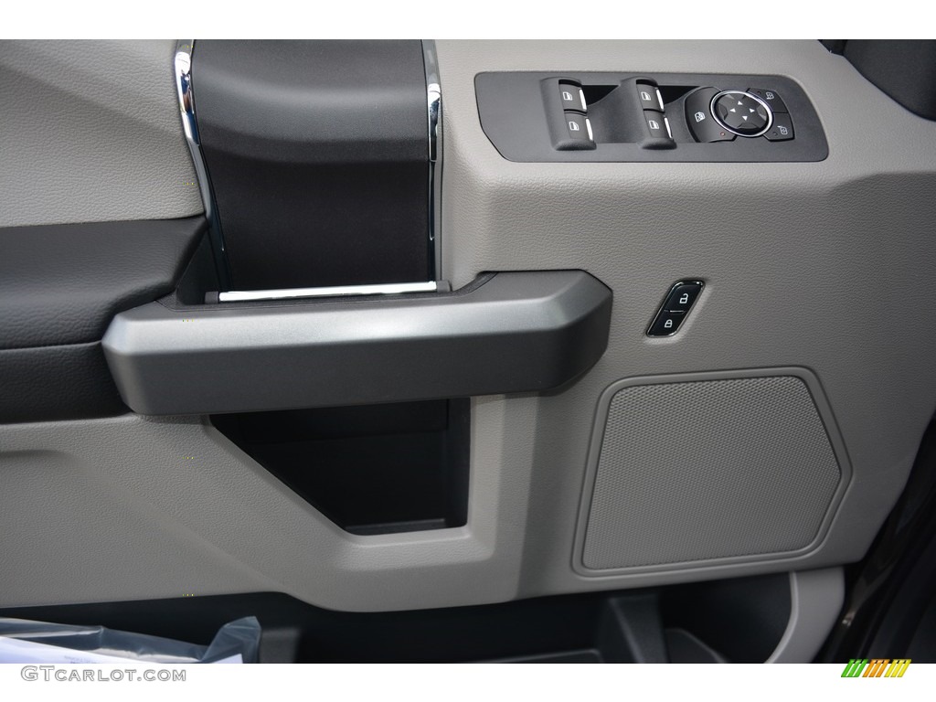 2016 F150 XLT SuperCab - Magnetic / Medium Earth Gray photo #5