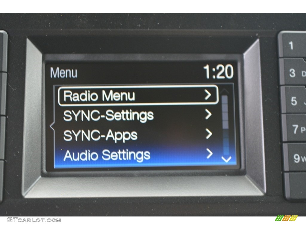 2016 F150 XLT SuperCab - Magnetic / Medium Earth Gray photo #12