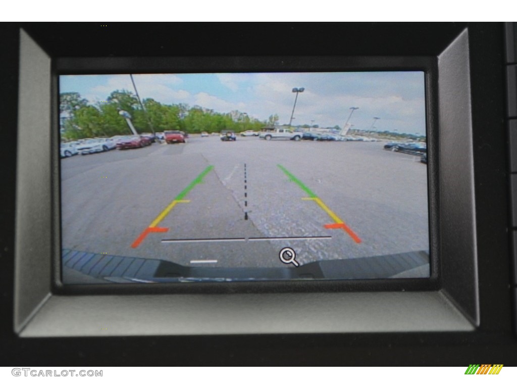 2016 F150 XLT SuperCab - Magnetic / Medium Earth Gray photo #13