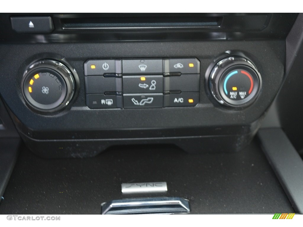 2016 F150 XLT SuperCab - Magnetic / Medium Earth Gray photo #14