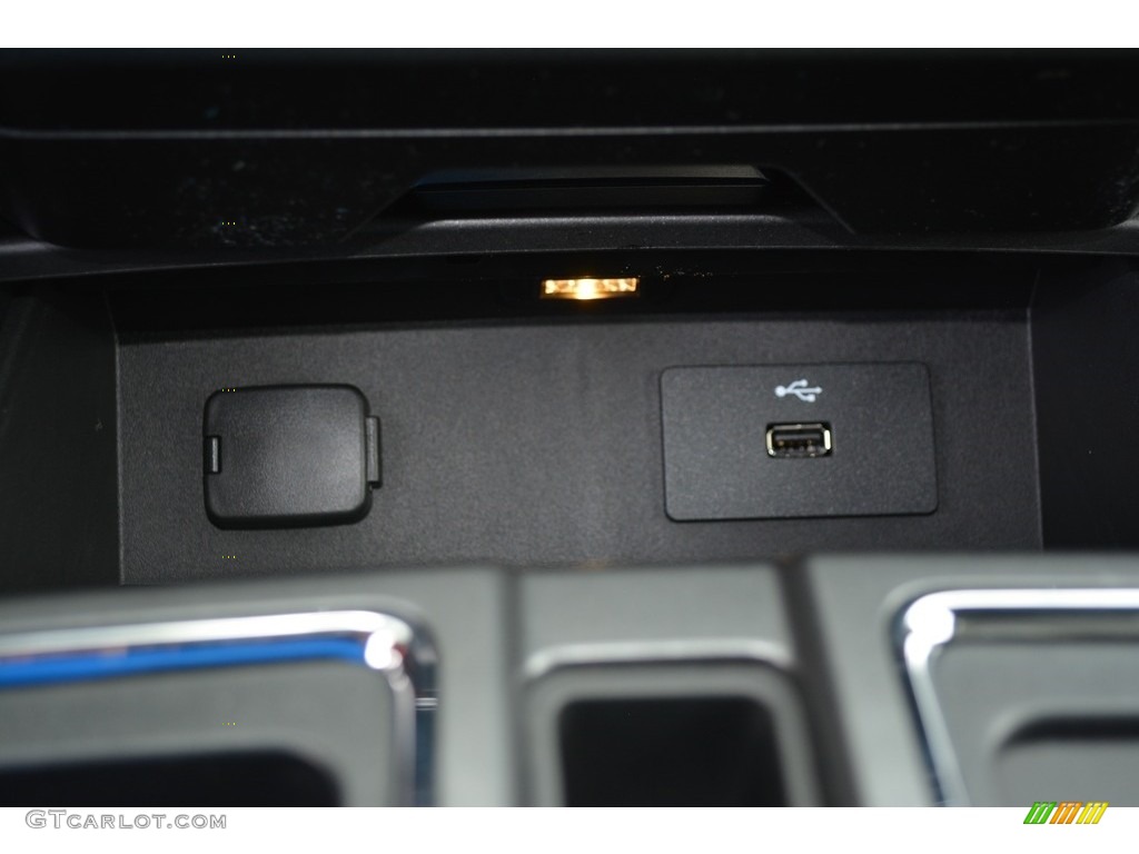 2016 F150 XLT SuperCab - Magnetic / Medium Earth Gray photo #15