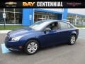 Atlantis Blue Metallic - Cruze LS Photo No. 1