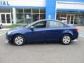 Atlantis Blue Metallic - Cruze LS Photo No. 2