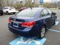 Atlantis Blue Metallic - Cruze LS Photo No. 6