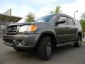 Phantom Gray Pearl - Sequoia Limited 4x4 Photo No. 6