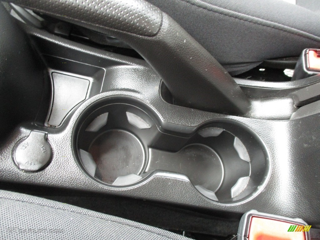 2013 Cruze LS - Atlantis Blue Metallic / Jet Black/Medium Titanium photo #26