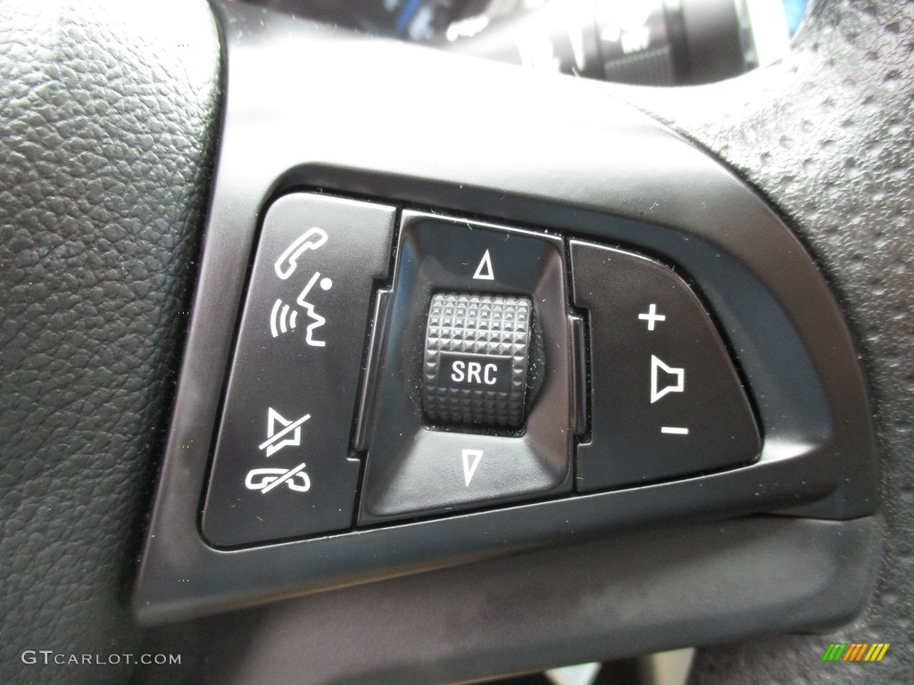 2013 Cruze LS - Atlantis Blue Metallic / Jet Black/Medium Titanium photo #34